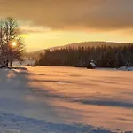 Апартаменты Blockhaus Am Baumwipfelpfad *
