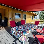 Blockhaus Am Baumwipfelpfad *