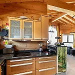 Blockhaus Am Baumwipfelpfad Апартаменты *