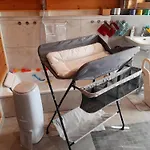 Апартаменты Blockhaus Am Baumwipfelpfad Нойшёнау