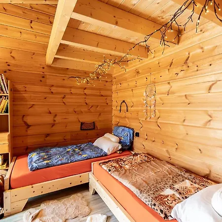 Appartement Blockhaus Am Baumwipfelpfad *