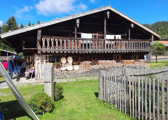 Blockhaus Am Baumwipfelpfad Apartmán