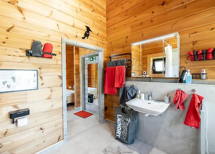 Blockhaus Am Baumwipfelpfad Neuschönau