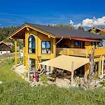 Blockhaus Am Baumwipfelpfad Διαμέρισμα *