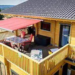 Blockhaus Am Baumwipfelpfad Διαμέρισμα *