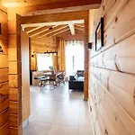 Blockhaus Am Baumwipfelpfad * Neuschönau