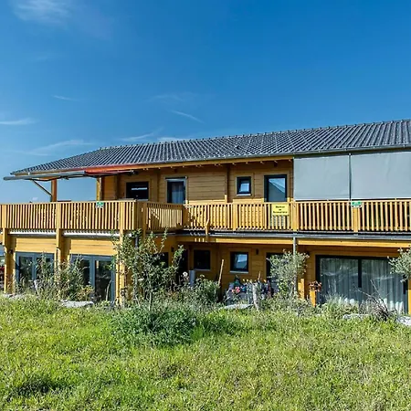 Blockhaus Am Baumwipfelpfad