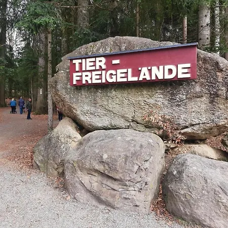 Blockhaus Am Baumwipfelpfad Apartment