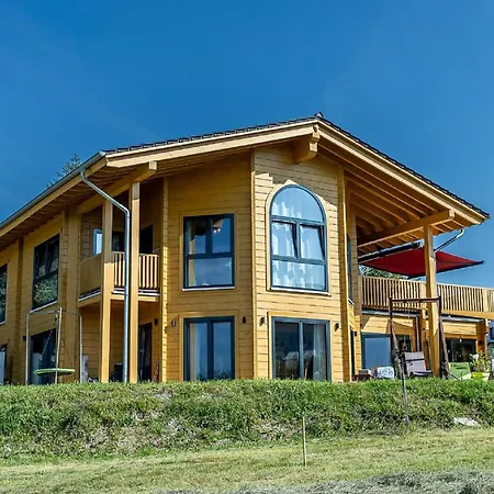 Apartment Blockhaus Am Baumwipfelpfad