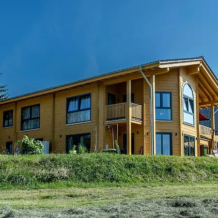 Blockhaus Am Baumwipfelpfad Apartment Neuschoenau