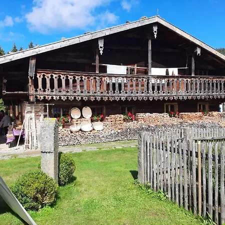 Blockhaus Am Baumwipfelpfad Apartment