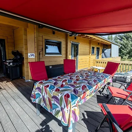 Blockhaus Am Baumwipfelpfad *