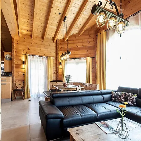 Apartment Blockhaus Am Baumwipfelpfad Neuschönau