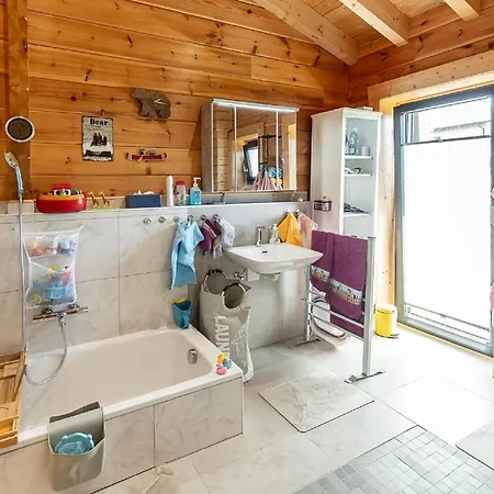 Blockhaus Am Baumwipfelpfad Neuschönau