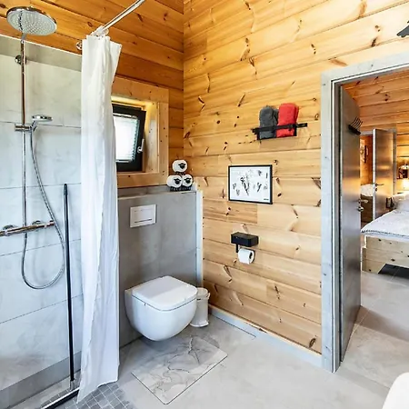 Apartment Blockhaus Am Baumwipfelpfad *
