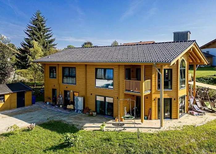 Daire Blockhaus Am Baumwipfelpfad