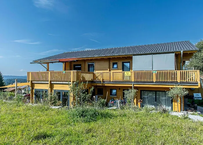 Blockhaus Am Baumwipfelpfad