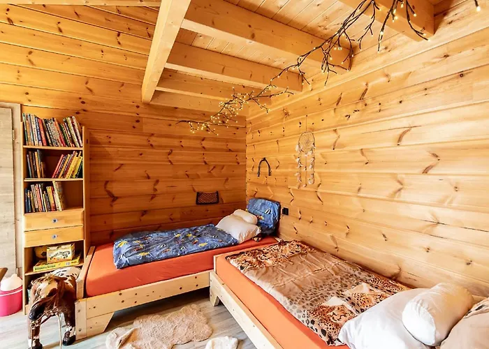 Daire Blockhaus Am Baumwipfelpfad *