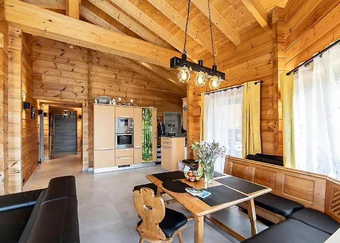 Blockhaus Am Baumwipfelpfad Neuschönau